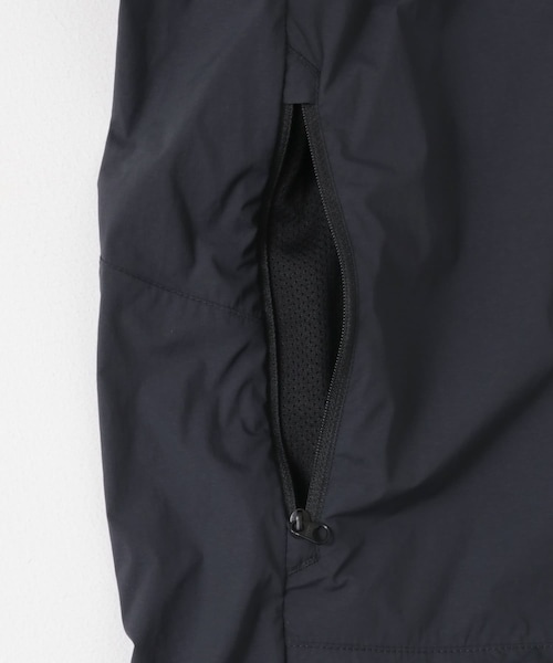 EKAL（エカル）の「『撥水』アクティブライトシェルジャケット（テーラードジャケット・メンズ・BLACK/TURQUOISE・M/L）」の12枚目の写真