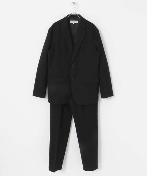 URBAN RESEARCH ROSSO(アーバンリサーチロッソ)の「『XLサイズあり』ハイパフォーマンスウォームセットアップ(セットアップ・メンズ・CHARCOAL/KHAKI/NAVY/BLACK・M/L/XL)」の13枚目の写真