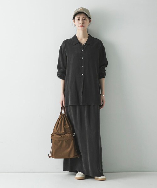 URBAN RESEARCH（アーバンリサーチ）の「『一部別注カラー』NOMADIS　LATT（バックパック/リュック・レディース・別注RED/BLACK/BROWN・-）」の13枚目の写真