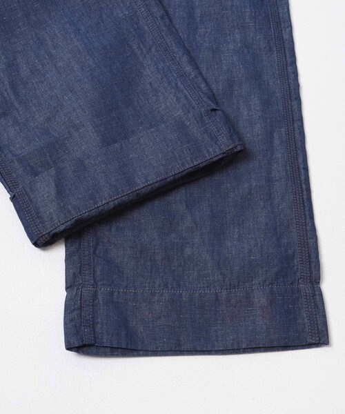 URBAN RESEARCH（アーバンリサーチ）の「NICENESS　COOGAN / クーガン（デニムパンツ・メンズ・INDIGO・S/M）」の6枚目の写真