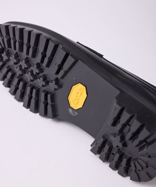 ADAM ET ROPE'（アダムエロペ）の「【tomo&co】CALF COIN LOFER（ドレスシューズ・レディース・ブラック・22.0/23.0/24.0/25.0/26.0/27.0/28.0）」の15枚目の写真