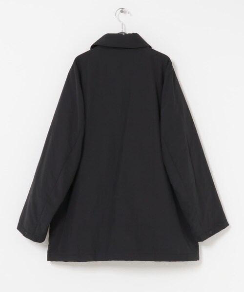 URBAN RESEARCH ROSSO(アーバンリサーチロッソ)の「『XLサイズあり』NOUVELLE中綿ステンカラーコート(ステンカラーコート・メンズ・BLACK/CHARCOAL・M/L/XL)」の16枚目の写真