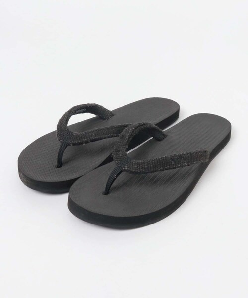 THE GOODLAND MARKET（ザグッドランドマーケット）の「indosole　Pable FLIP FLOPS 1（サンダル・メンズ・Indigo/Black/Sea Salt・7/9/10）」の11枚目の写真