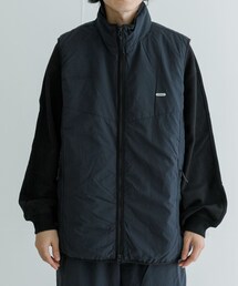 URBAN RESEARCH（アーバンリサーチ）の「FARAH　Nylon Zip Up Vest（その他アウター）」