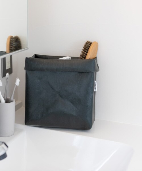 URBAN RESEARCH DOORS（アーバンリサーチドアーズ）の「commpost　MULTIPURPOSE BAG M（その他雑貨・メンズ・Green/Natural/Dark/Brown/Navy/Wine・M）」の12枚目の写真