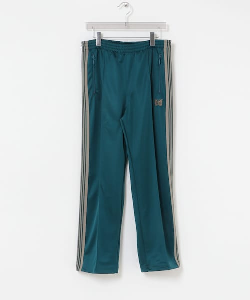 URBAN RESEARCH(アーバンリサーチ)の「Needles TRACK PANTS(その他パンツ・メンズ・RUST/GREEN/CHARCOAL・S/M)」の3枚目の写真