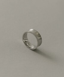 ステンレスシンプルリング