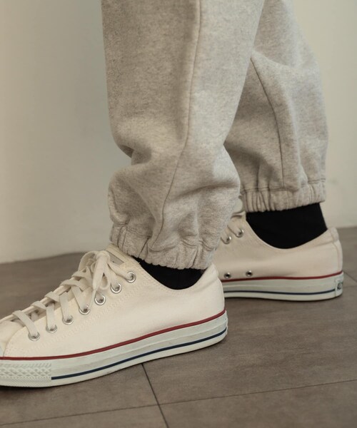 SENSE OF PLACE by URBAN RESEARCH（センスオブプレイスバイアーバンリサーチ）の「カラースウェットパンツ（スウェットパンツ・メンズ・BORDEAUX/BLACK/TOPGRAY・M/L）」の15枚目の写真