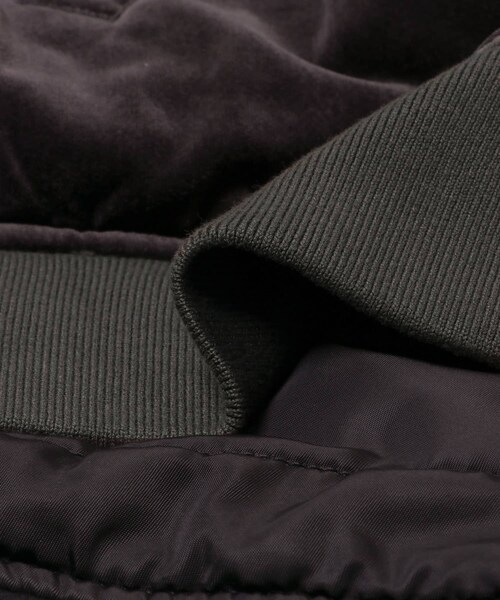 URBAN RESEARCH（アーバンリサーチ）の「Unlikely　Reversible MA-1（MA-1・メンズ・BLACK・L/XL）」の12枚目の写真