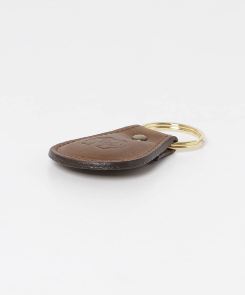 URBAN RESEARCH DOORS(アーバンリサーチドアーズ)の「SETTLER Keyfob(キーホルダー・メンズ・Brown・one)」の5枚目の写真