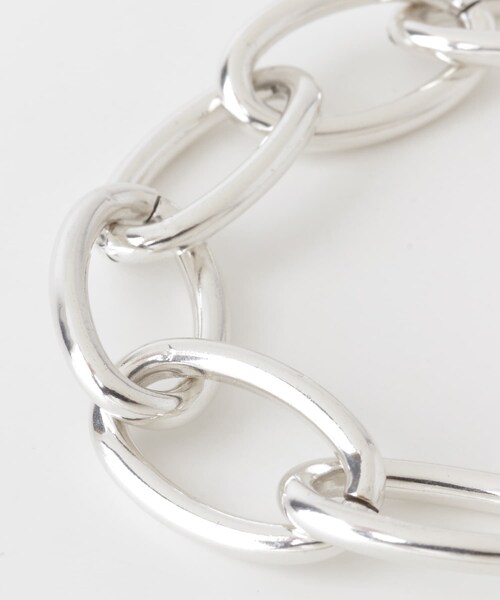 URBAN RESEARCH（アーバンリサーチ）の「PHILIPPE AUDIBERT　Patxi bracelet（ブレスレット・レディース・silver・-）」の7枚目の写真