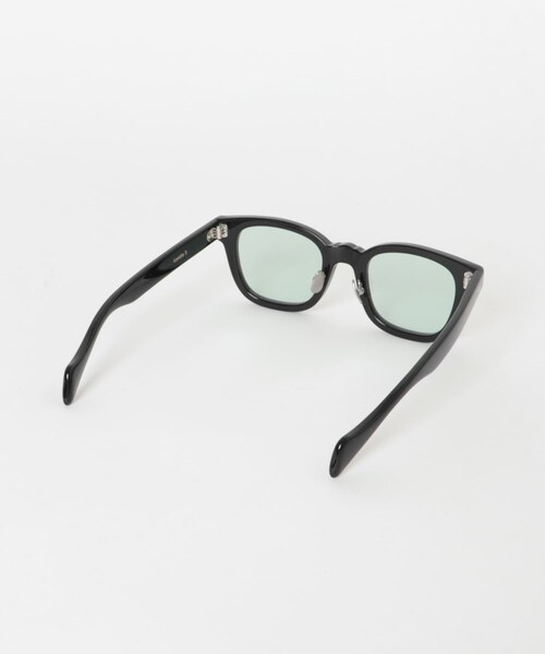 URBAN RESEARCH（アーバンリサーチ）の「kearny　Konide-3（メガネ・メンズ・black/clear ppl・one）」の8枚目の写真