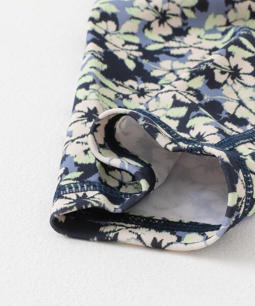 URBAN RESEARCH Sonny Label（アーバンリサーチサニーレーベル）の「ROXY　HEALING TIME LEGGINGS（レギンス/スパッツ・レディース・BLK/BLU・M）」の9枚目の写真