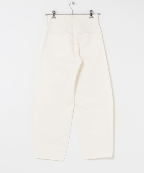 URBAN RESEARCH ROSSO（アーバンリサーチロッソ）の「upper hights　THE ROMY（その他パンツ・レディース・SHIRO・22/23/24/25）」の5枚目の写真