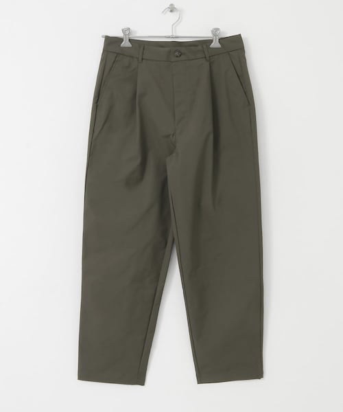 ITEMS URBANRESEARCH（アイテムズ アーバンリサーチ）の「PENNEYS　FOX Youth 1-tuck パンツ（その他パンツ・メンズ・CHA/BEG/BLK・M/L）」の20枚目の写真