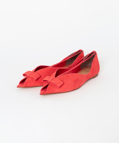 URBAN RESEARCH ROSSO（アーバンリサーチロッソ）の「HENRI EN VARGO　NADIA（その他シューズ・レディース・BLACK/ORANGE.S・36/37/38）」の14枚目の写真
