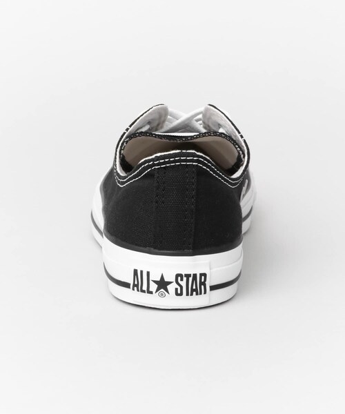 SENSE OF PLACE by URBAN RESEARCH（センスオブプレイスバイアーバンリサーチ）の「CONVERSE CVS AS LOW（スニーカー・メンズ・WHITE/BLACK・27/28）」の6枚目の写真