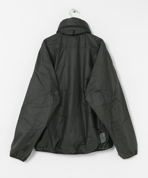 URBAN RESEARCH（アーバンリサーチ）の「『別注』BROOXON×URBS　U.P.S. AIRLITE WARM TECH JACKET（ブルゾン・メンズ・BLACK・M/L/XL）」の15枚目の写真