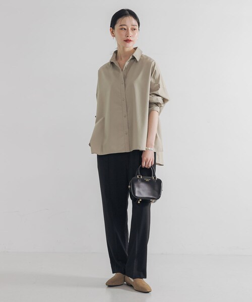 URBAN RESEARCH（アーバンリサーチ）の「オペラローファー（ローファー・レディース・BLACK/BEIGE・35/36/37/38/39）」の16枚目の写真