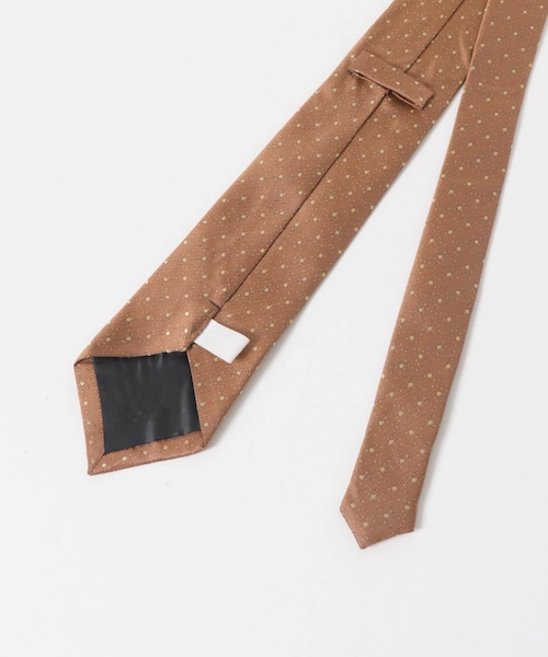 SENSE OF PLACE by URBAN RESEARCH（センスオブプレイスバイアーバンリサーチ）の「アソートネクタイ（ネクタイ・メンズ・BLACK/BROWN/GREEN/NAVY/PURPLE/ORANGE・One）」の19枚目の写真