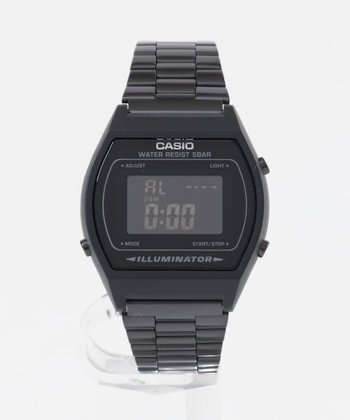 URBAN RESEARCH DOORS（アーバンリサーチドアーズ）の「CASIO　B640WB-1BJF（アナログ腕時計・メンズ・BLACK・One）」の3枚目の写真