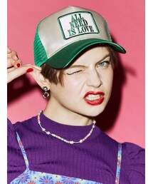 jouetie | メッシュキャップ(キャップ)