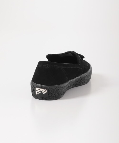 URBAN RESEARCH DOORS（アーバンリサーチドアーズ）の「Last Resort AB　VM005 LOAFER SUEDE（ローファー・メンズ・BLK/BLK・26/26.5/27/27.5/28）」の5枚目の写真