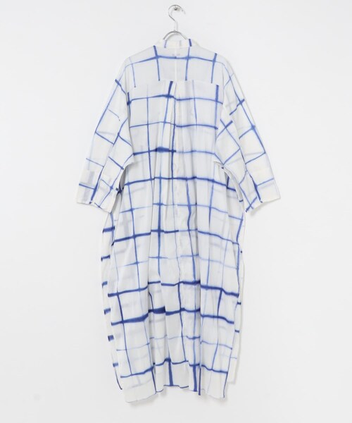 かぐれ（カグレ）の「quitan　AO DAI LONG SHIRT ITAJIME（ワンピース・レディース・ITAJIME・Free）」の7枚目の写真