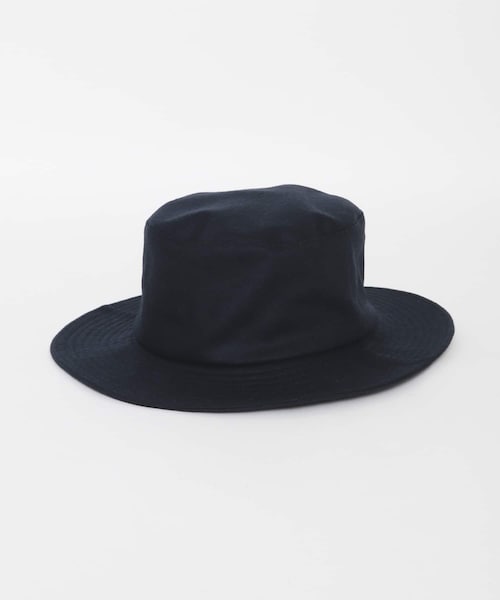 URBAN RESEARCH(アーバンリサーチ)の「『別注』KIJIMA TAKAYUKI×URBAN RESEARCH ウールフランネルハット(ハット・メンズ・40 NAVY/01 BLACK/04 GRAY・2)」の16枚目の写真