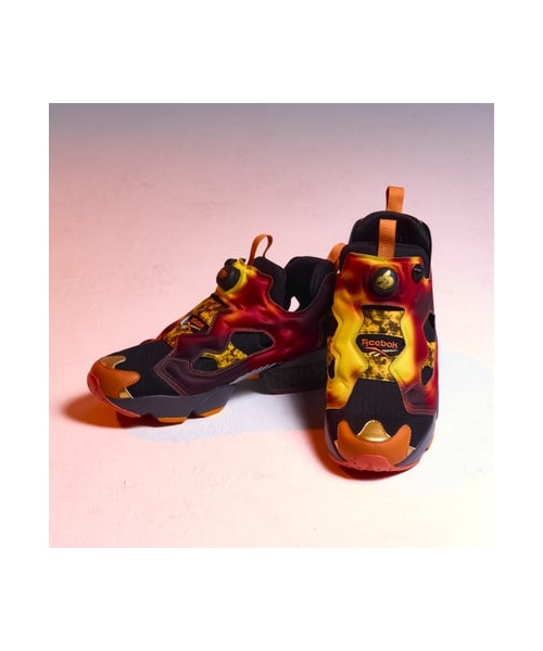 Reebok Instapump Fury 26cm マグマ ポンプフューリー 予約受付中｜稲葉浩志 (B'z) × Reebok Instapump Fury 94 MAGMA