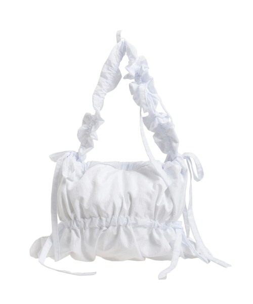 gather gather tote bag