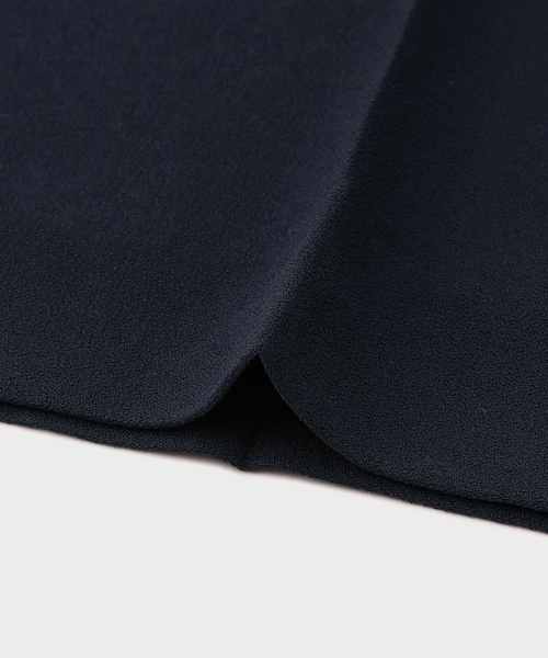 ROPE'(ロペ)の「【一部店舗限定】【REALM(レルム)】BACK ELASTIC PANTS|スラックス 26SS(スラックス・レディース・ネイビー・36/38)」の19枚目の写真