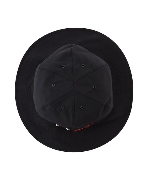 ADAM ET ROPE'(アダムエロペ)の「【SOLARIS&Co./ソラリス】NOVA - SUN HAT(ハット・メンズ・ブラック・F)」の9枚目の写真