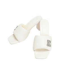 GYDA | square gydaパディングサンダル(サンダル)