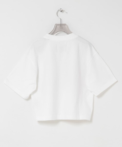 URBAN RESEARCH(アーバンリサーチ)の「NEW BALANCE NB GREYフォトTシャツレッド(Tシャツ/カットソー・レディース・ホワイト・M)」の10枚目の写真
