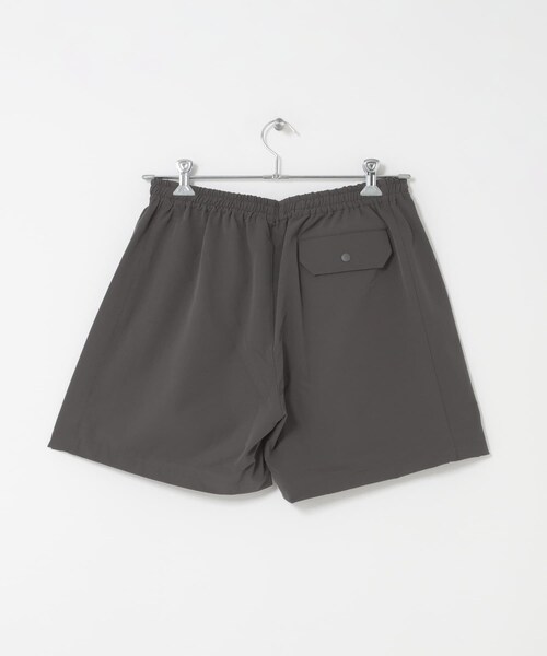 URBAN RESEARCH（アーバンリサーチ）の「CITY COUNTRY CITY　STRECH NYLON EASY SHORTS（その他パンツ・メンズ・BLACK/C GRAY/PINK・M/L）」の11枚目の写真