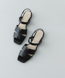 RODE SKO | デザインカットバックゴムサンダル(サンダル)