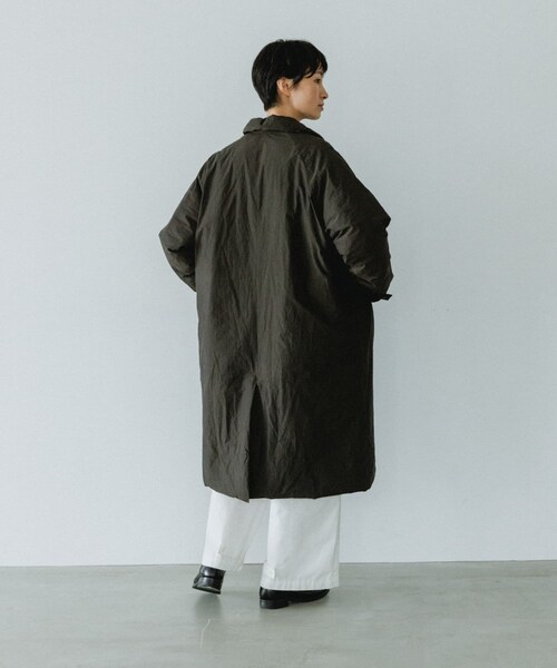 かぐれ（カグレ）の「コットンダウンコート（その他アウター）」 - WEAR