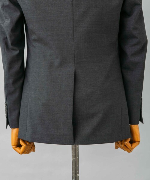 URBAN RESEARCH DOORS(アーバンリサーチドアーズ)の「LIFE STYLE TAILOR ウォッシャブルストレッチジャケット(その他アウター・メンズ・NAVY/GRAY・44/46/48/50)」の14枚目の写真