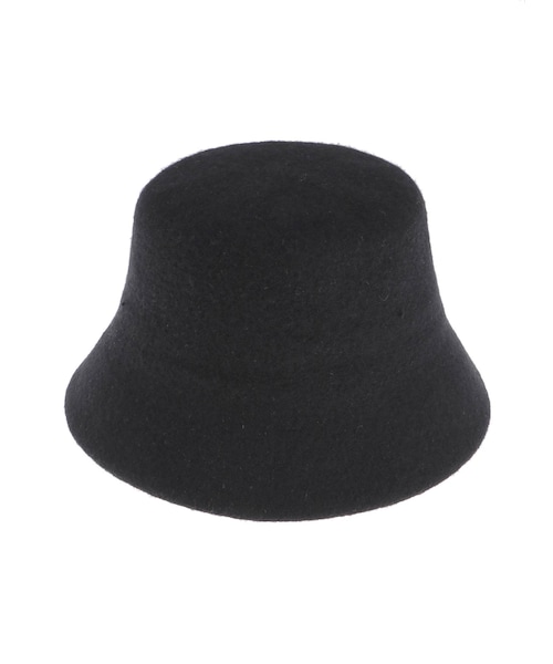 dazzlin（ダズリン）の「ウーリーバケットハット（ハット・レディース・グリーン/ブラック・F）」の7枚目の写真