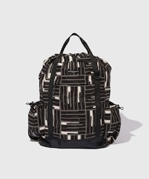 ADAM ET ROPE' | 【ENGINEERED GARMENTS/エンジニアド ガーメンツ】UL 3 Way Bag - CL Tile Print Canvas(バックパック/リュック)