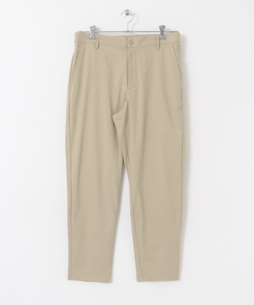 URBAN RESEARCH DOORS（アーバンリサーチドアーズ）の「NEW BALANCE　ツイルテーパードトラウザー(ショート)（その他パンツ・メンズ・SOT/BK/GT/NNY・S/M/L/XL）」の19枚目の写真