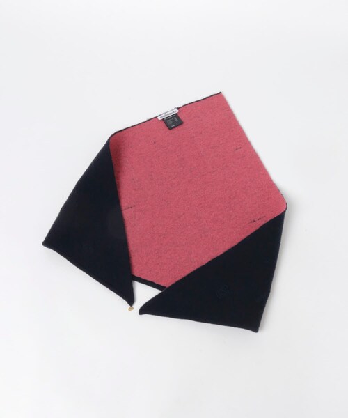 URBAN RESEARCH（アーバンリサーチ）の「malamute　night on earth scarf（バンダナ/スカーフ・レディース・khaki/white/navy・FREE）」の17枚目の写真