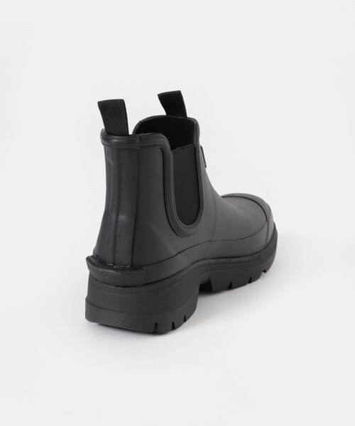 URBAN RESEARCH（アーバンリサーチ）の「Barbour　nimbus chelsea welly（レインシューズ・レディース・black・4/5/6）」の6枚目の写真