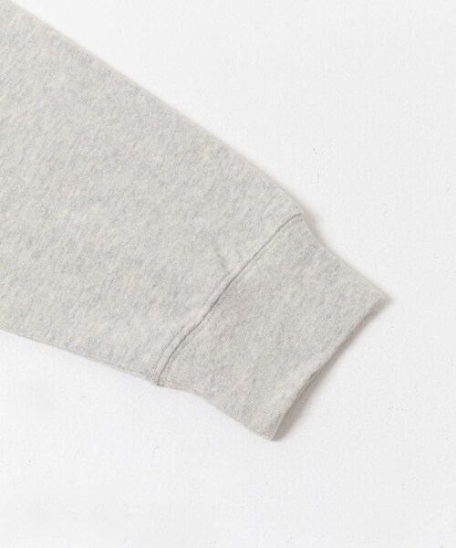 URBAN RESEARCH DOORS(アーバンリサーチドアーズ)の「ネルベア天竺ワイドプルオーバー(Tシャツ/カットソー・レディース・GRAY/PINK/BROWN・M)」の14枚目の写真