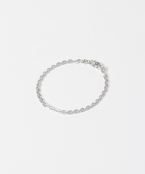URBAN RESEARCH(アーバンリサーチ)の「Anker Bracelet(ブレスレット・メンズ・S925・7.5)」の3枚目の写真