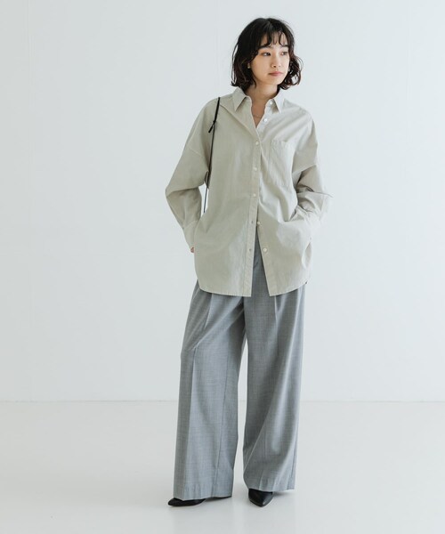 URBAN RESEARCH(アーバンリサーチ)の「ポインテッドトゥブーツ(ブーツ・レディース・BLACK/BROWN・23.5/24/24.5/25)」の17枚目の写真