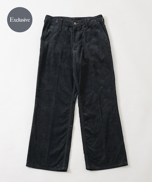 URBAN RESEARCH（アーバンリサーチ）の「『別注』Wrangler×URBAN RESEARCH　WRANCHER（その他パンツ・メンズ・オフシロ/ブラック/チャコールグレー/ダークブラウン・S/M/L）」の3枚目の写真