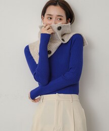 SENSE OF PLACE by URBAN RESEARCH | サイドスリットウォーマー(ネックウォーマー/スヌード)