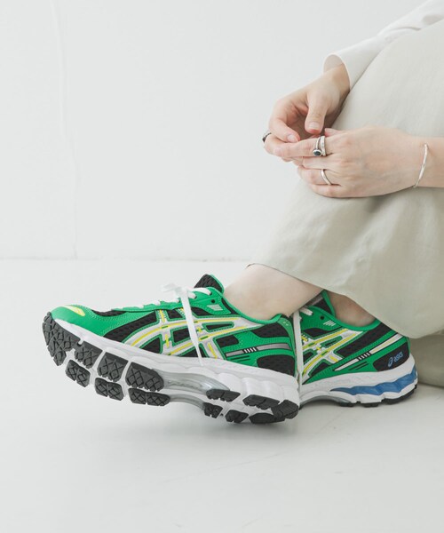 URBAN RESEARCH(アーバンリサーチ)の「ASICS GEL-KAYANO 12.1(スニーカー・レディース・100 WHT BL/001 BLK CI・24/24.5/25/25.5)」の21枚目の写真